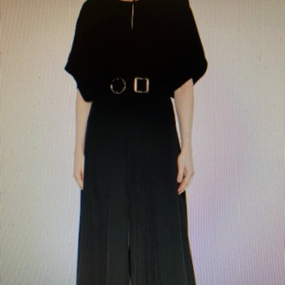 Imperial Crew Neck Midi Dress - new with tags - Picture 1 of 1